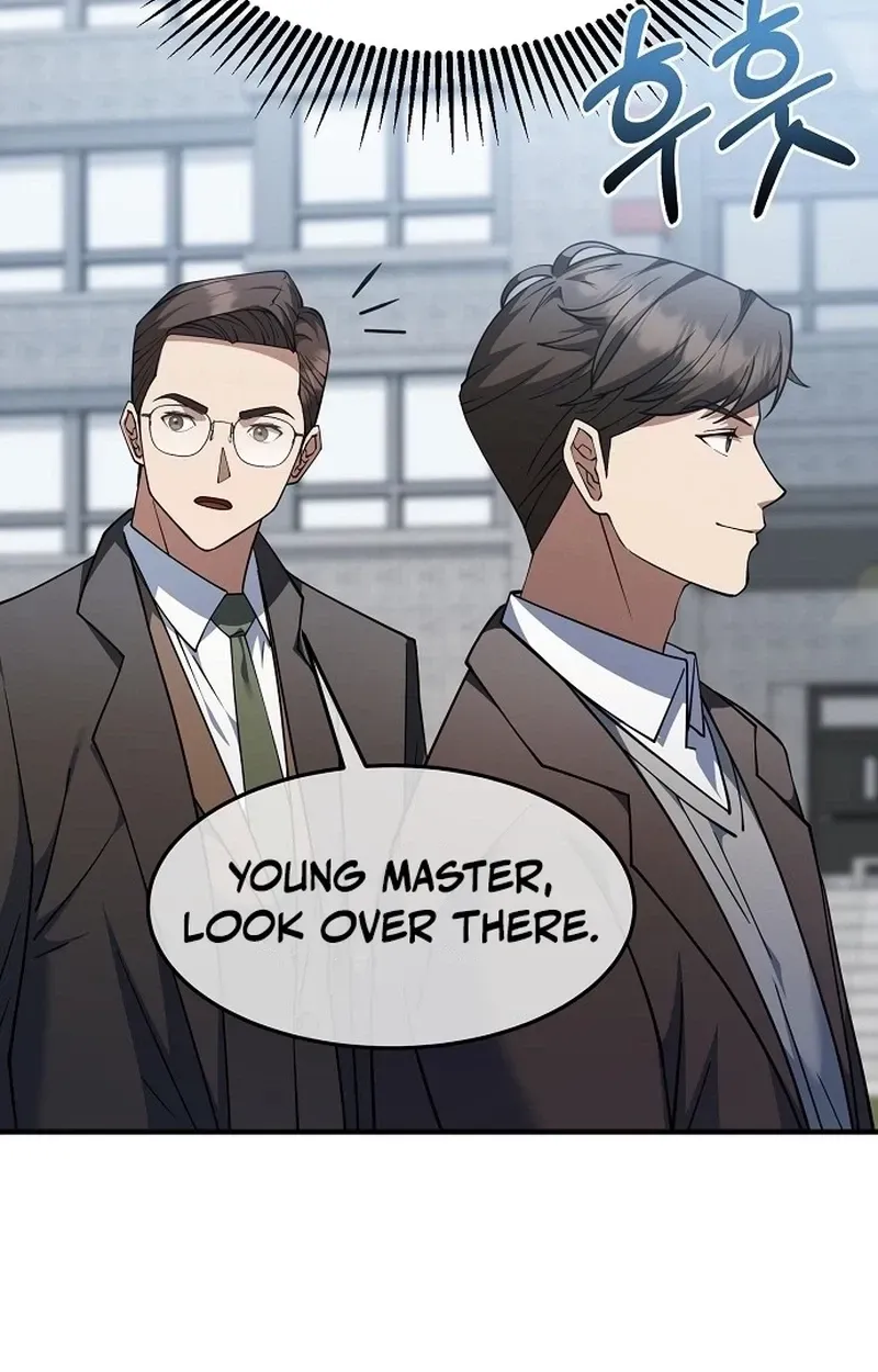 Chairman who wants to live a life of leisure Chapter 4 page 84 - 