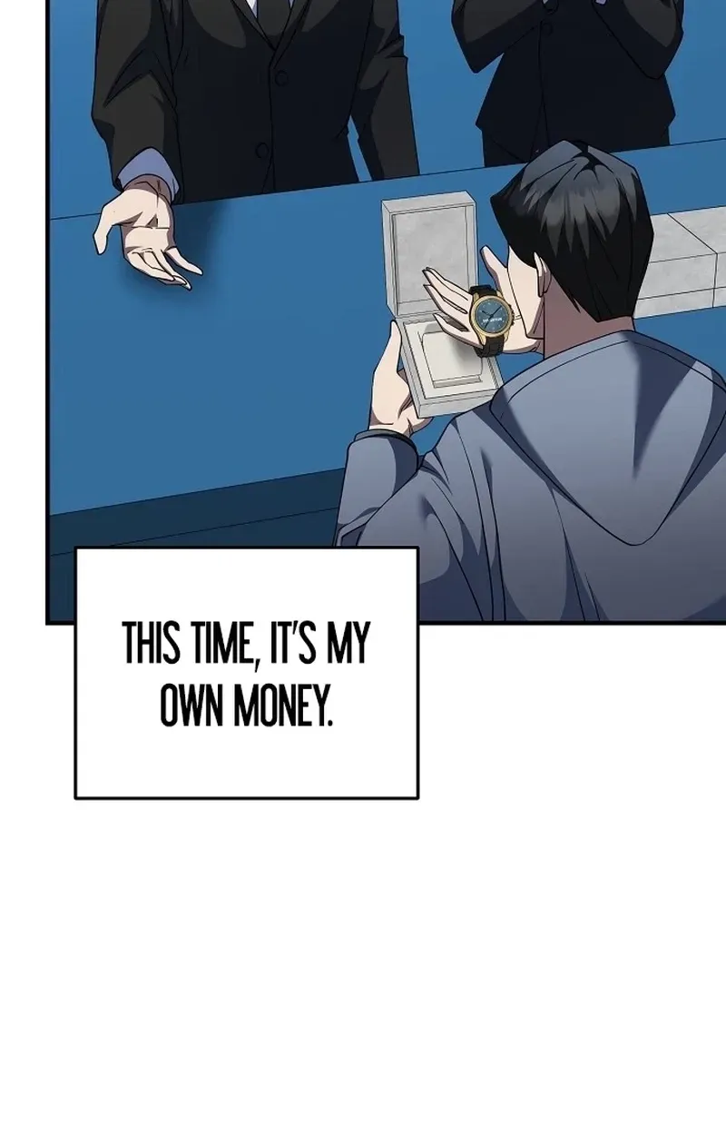 Chairman who wants to live a life of leisure Chapter 4 page 87 - 