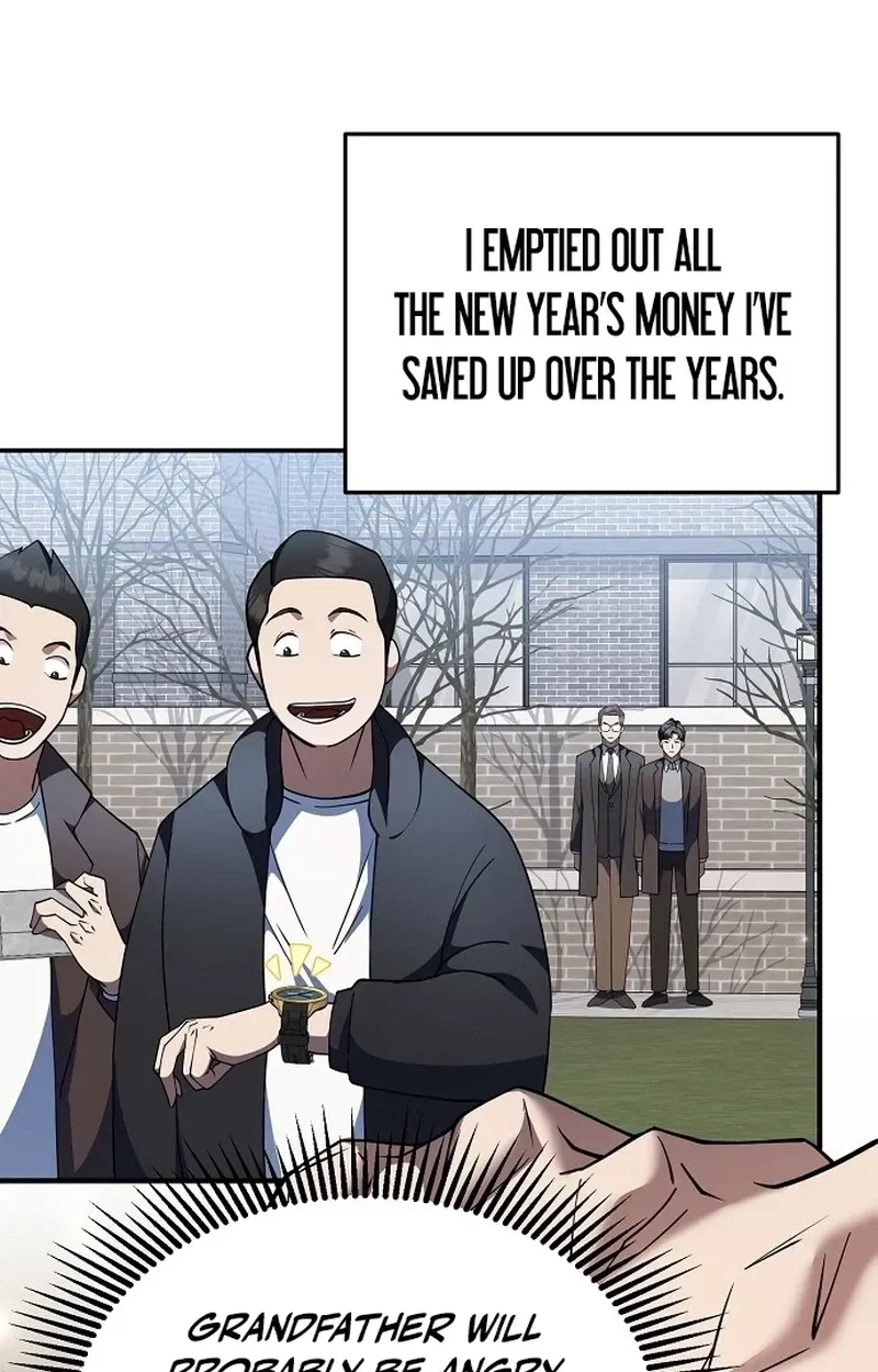 Chairman who wants to live a life of leisure Chapter 4 page 88 - 