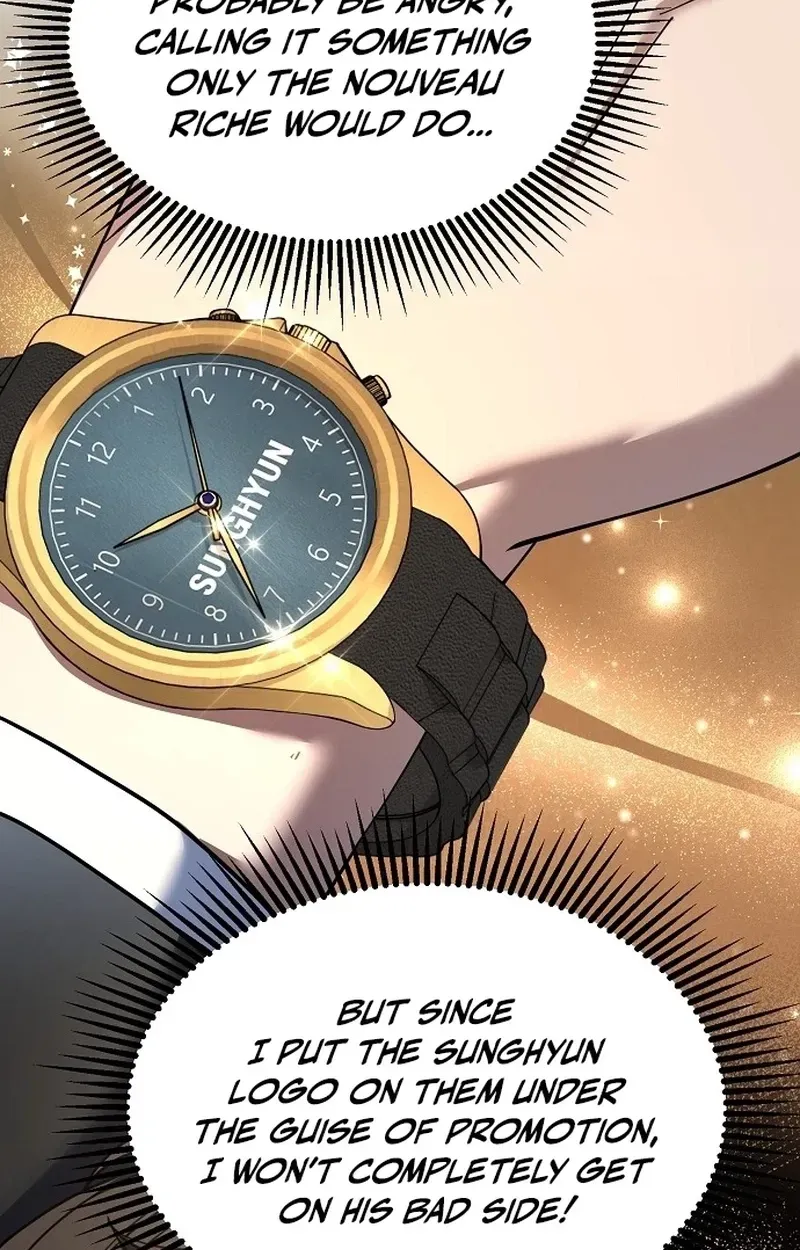 Chairman who wants to live a life of leisure Chapter 4 page 89 - 