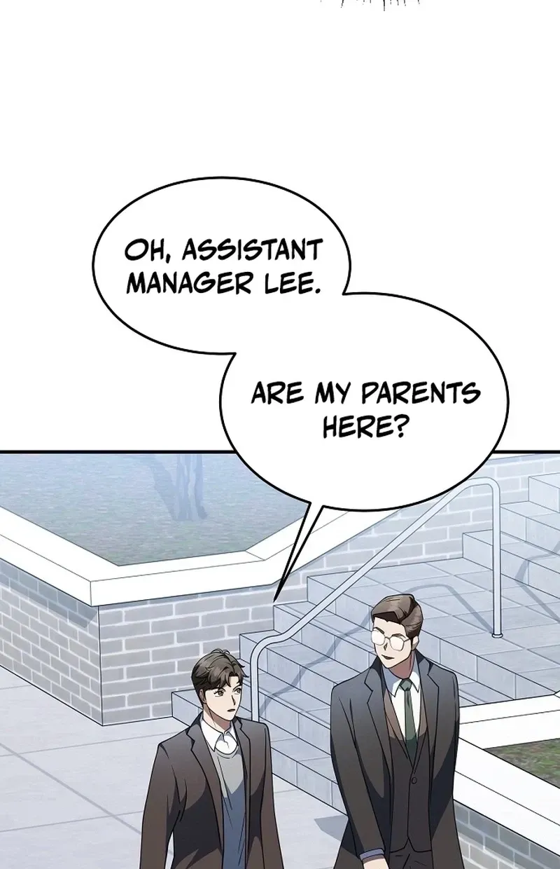 Chairman who wants to live a life of leisure Chapter 4 page 91 - 
