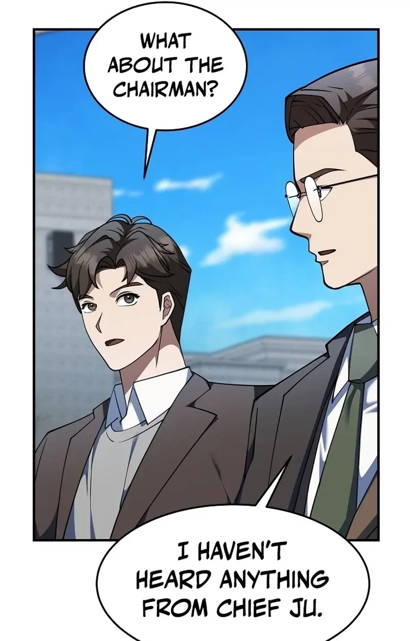 Chairman who wants to live a life of leisure Chapter 4 page 93 - 