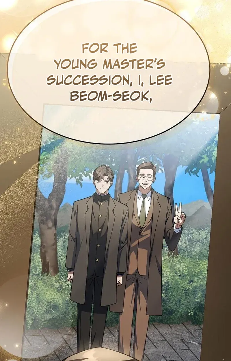 Chairman who wants to live a life of leisure Chapter 5 page 104 - 