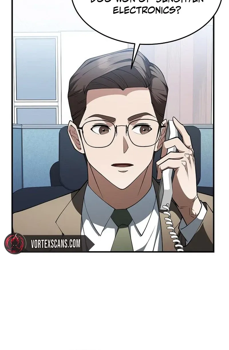 Chairman who wants to live a life of leisure Chapter 5 page 108 - 