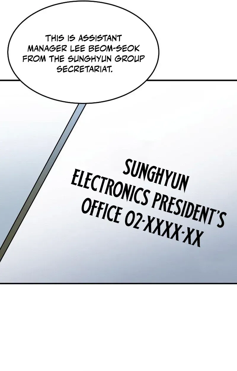 Chairman who wants to live a life of leisure Chapter 5 page 109 - 