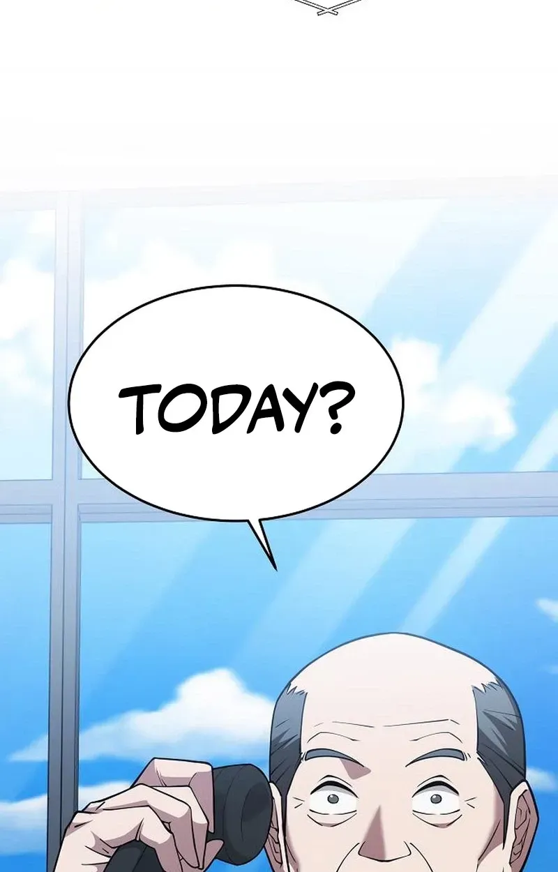 Chairman who wants to live a life of leisure Chapter 5 page 111 - 