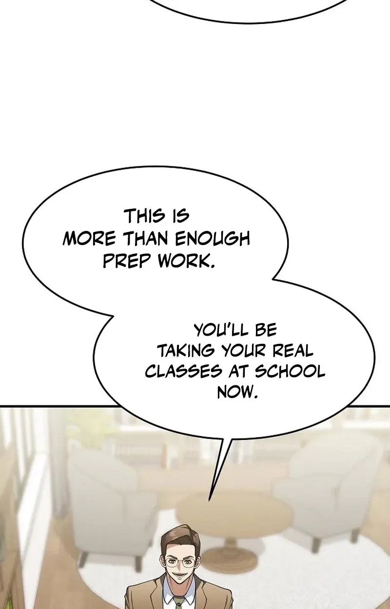 Chairman who wants to live a life of leisure Chapter 5 page 17 - 