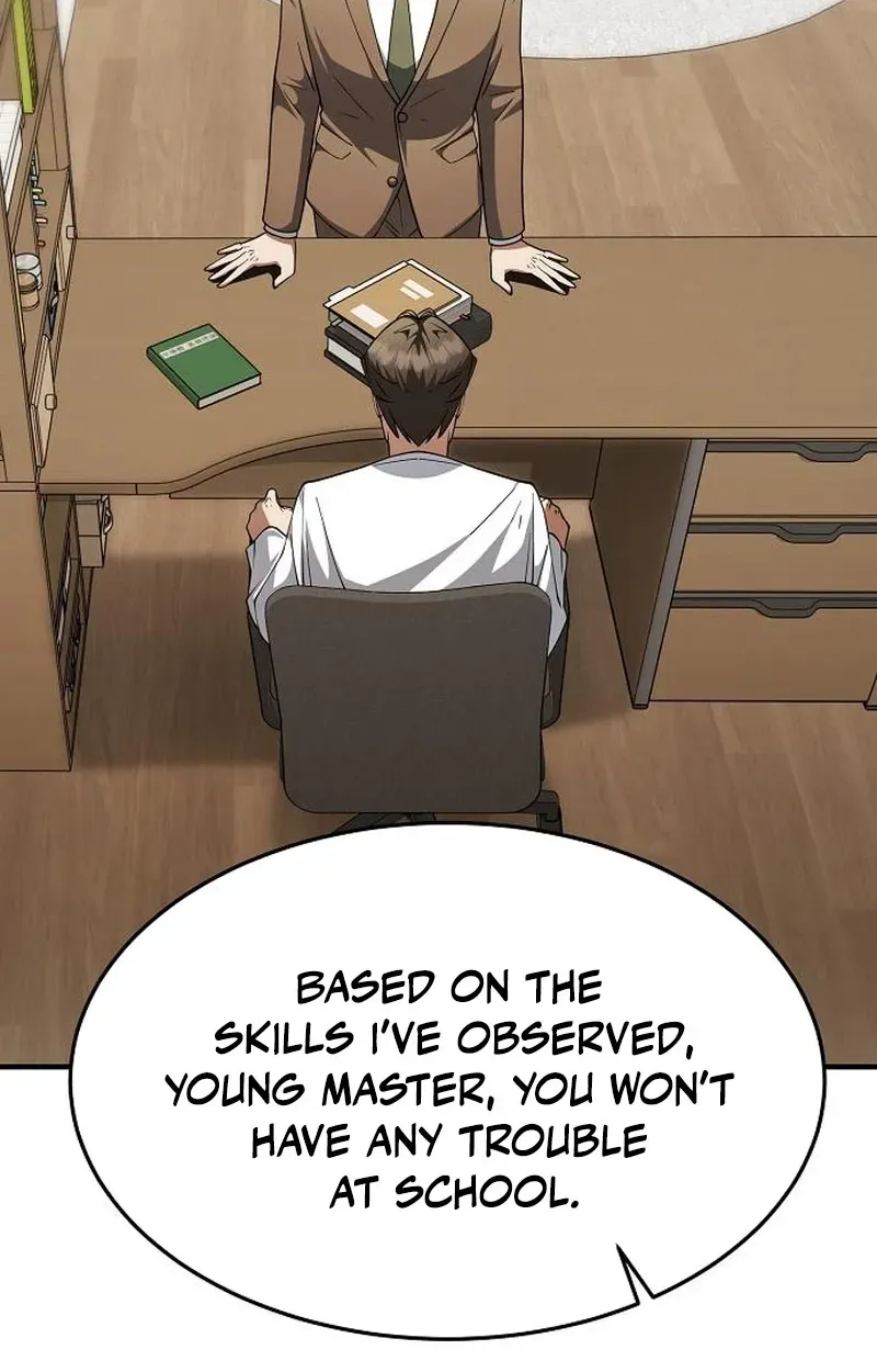 Chairman who wants to live a life of leisure Chapter 5 page 18 - 