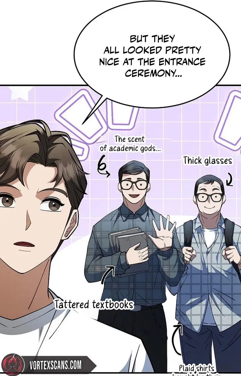 Chairman who wants to live a life of leisure Chapter 5 page 22 - 