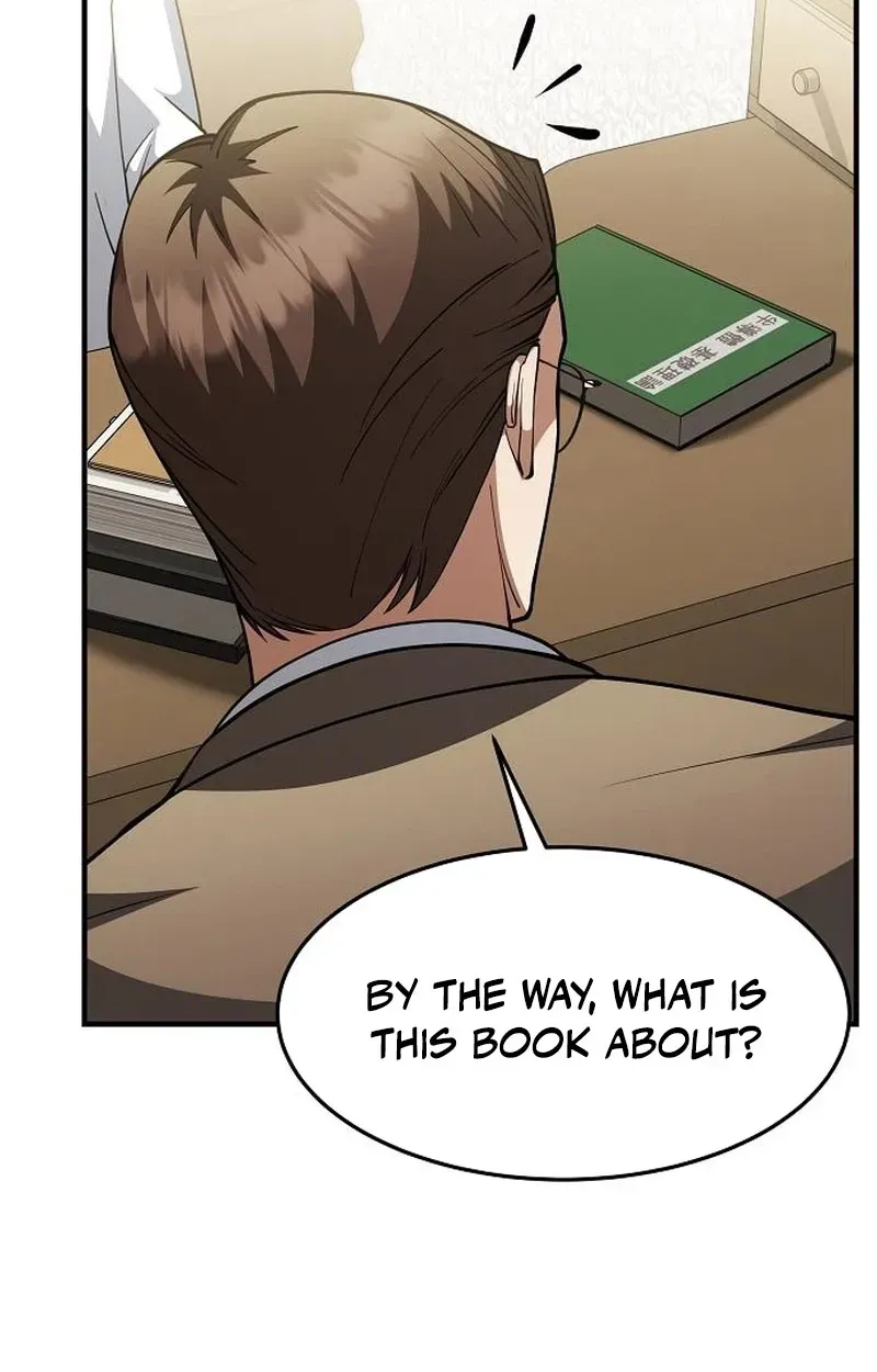 Chairman who wants to live a life of leisure Chapter 5 page 25 - 