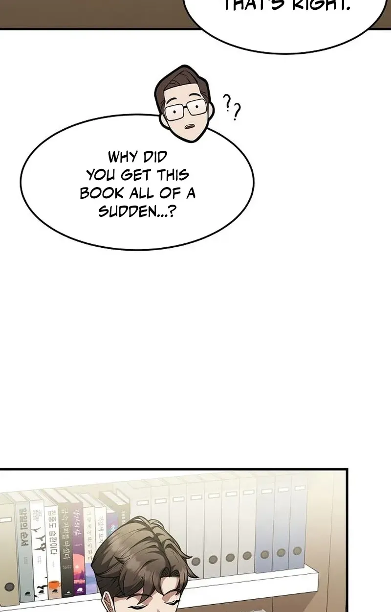 Chairman who wants to live a life of leisure Chapter 5 page 27 - 