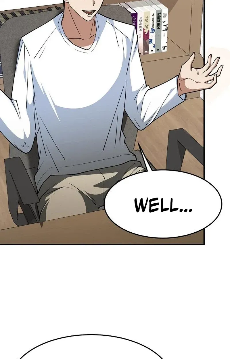 Chairman who wants to live a life of leisure Chapter 5 page 28 - 