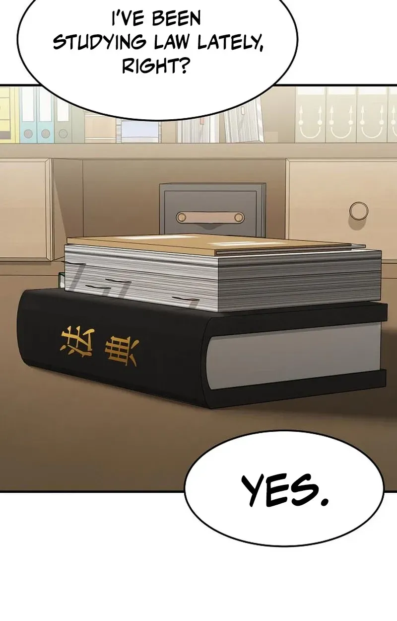 Chairman who wants to live a life of leisure Chapter 5 page 29 - 