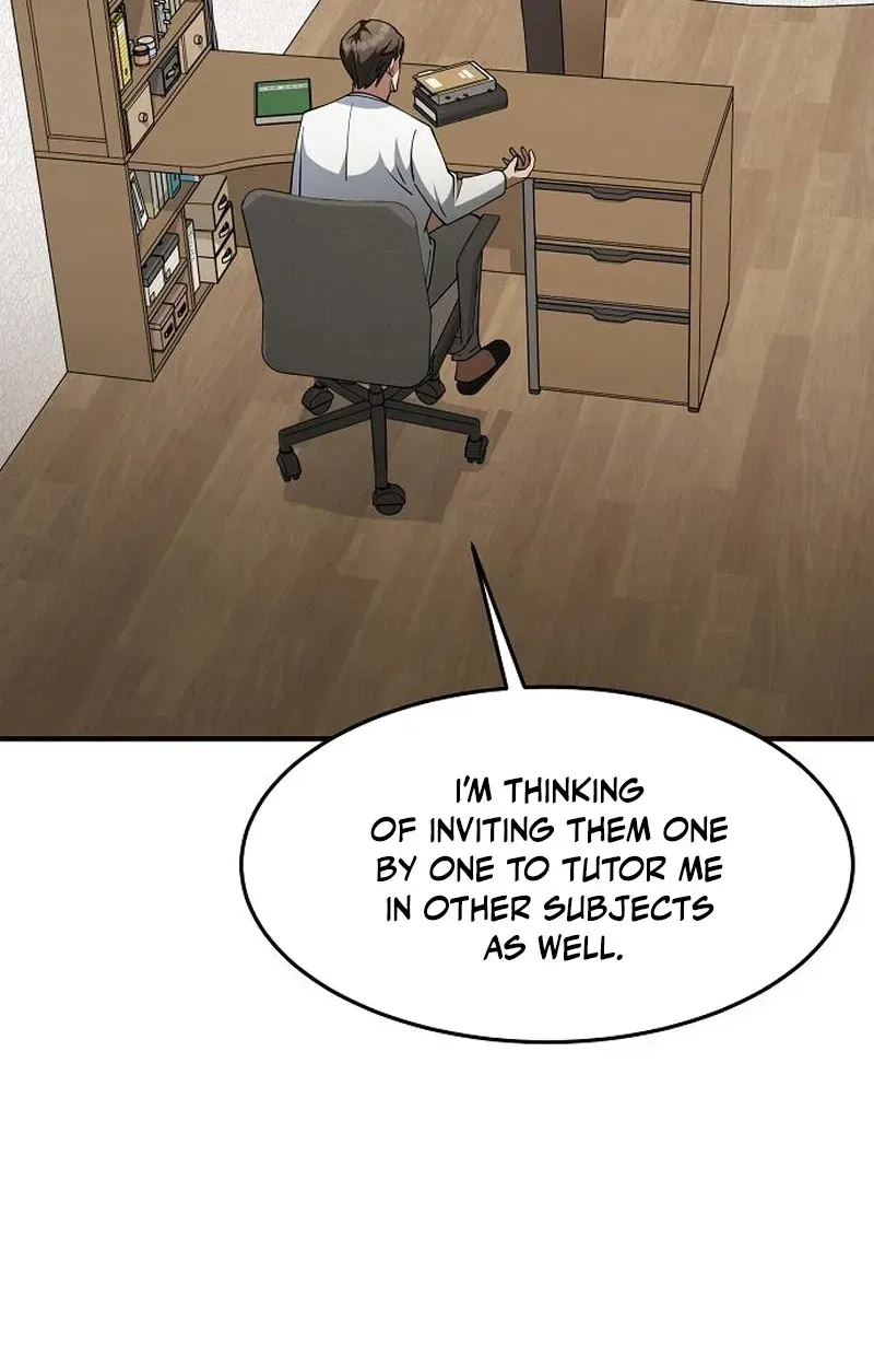 Chairman who wants to live a life of leisure Chapter 5 page 33 - 