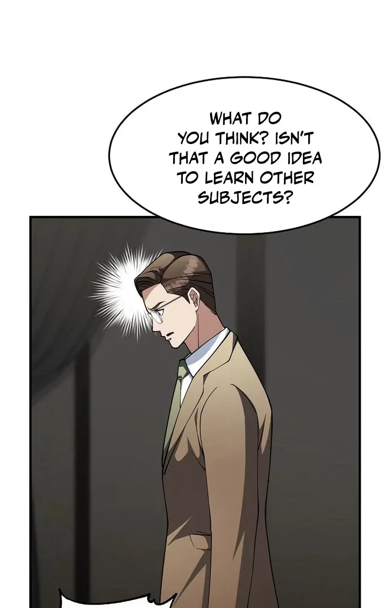 Chairman who wants to live a life of leisure Chapter 5 page 34 - 