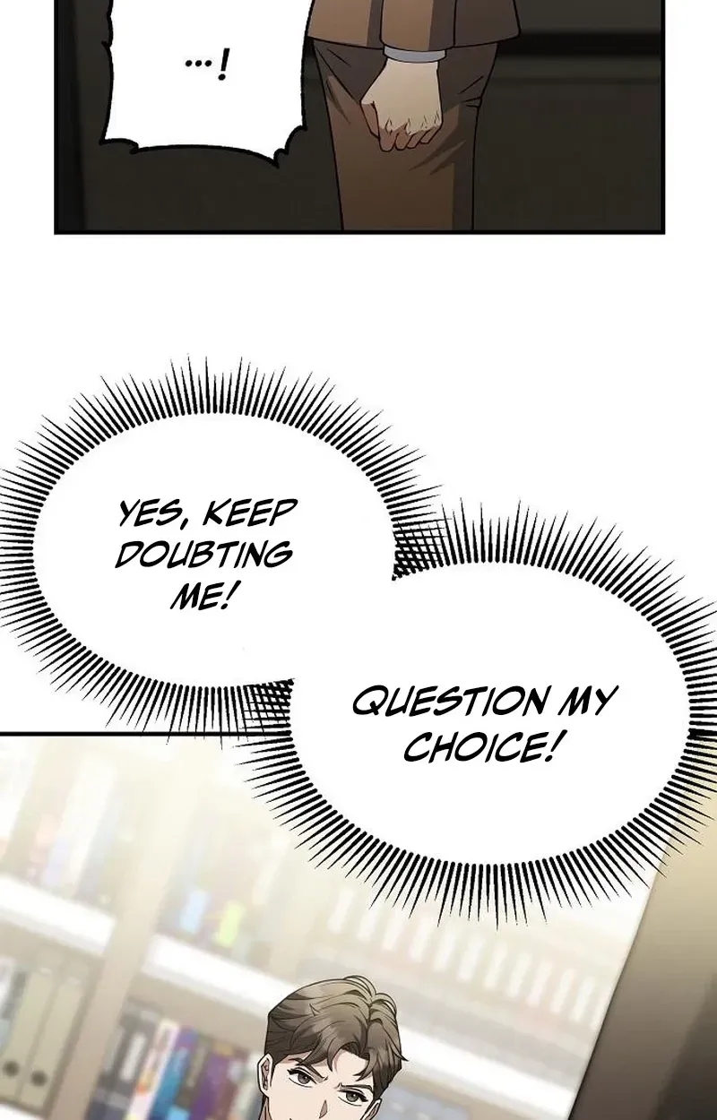 Chairman who wants to live a life of leisure Chapter 5 page 35 - 