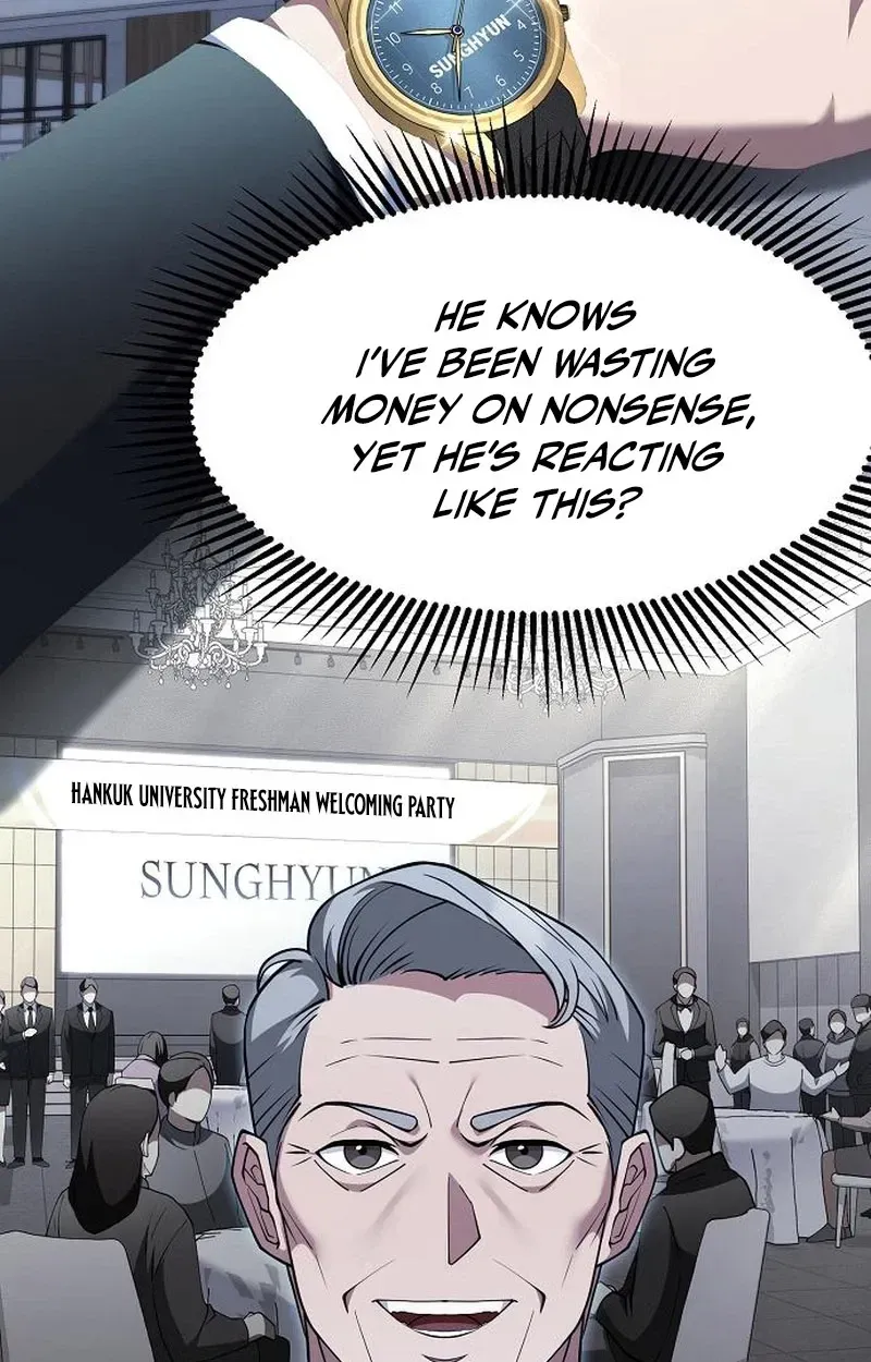 Chairman who wants to live a life of leisure Chapter 5 page 5 - 
