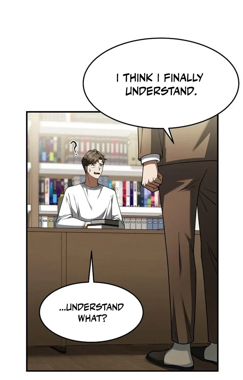 Chairman who wants to live a life of leisure Chapter 5 page 46 - 