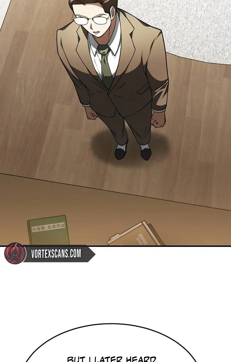 Chairman who wants to live a life of leisure Chapter 5 page 48 - 