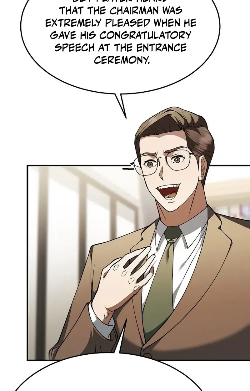 Chairman who wants to live a life of leisure Chapter 5 page 49 - 
