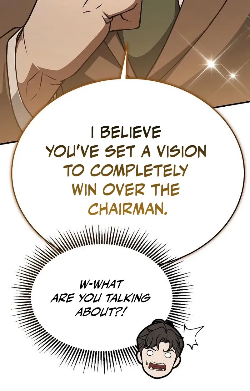Chairman who wants to live a life of leisure Chapter 5 page 53 - 