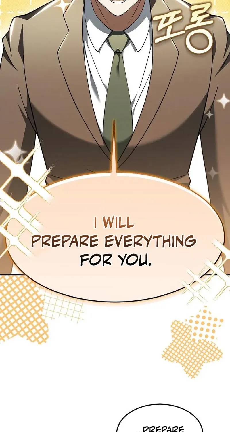 Chairman who wants to live a life of leisure Chapter 5 page 56 - 