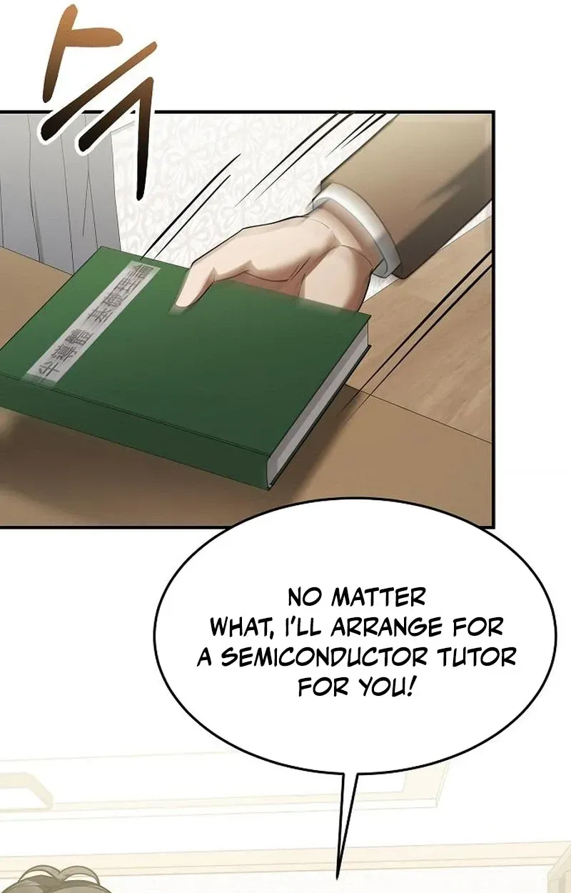 Chairman who wants to live a life of leisure Chapter 5 page 60 - 