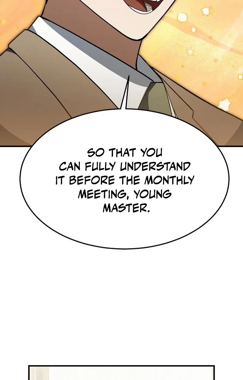Chairman who wants to live a life of leisure Chapter 5 page 62 - 