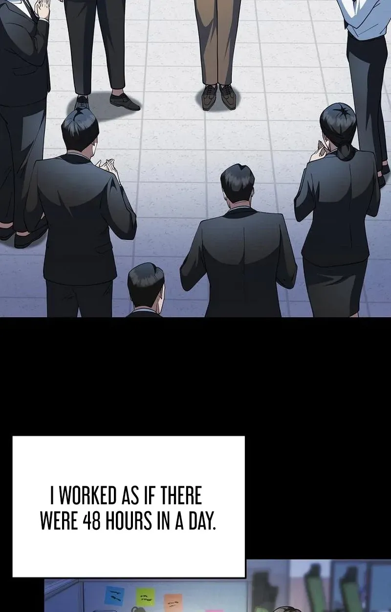 Chairman who wants to live a life of leisure Chapter 5 page 77 - 