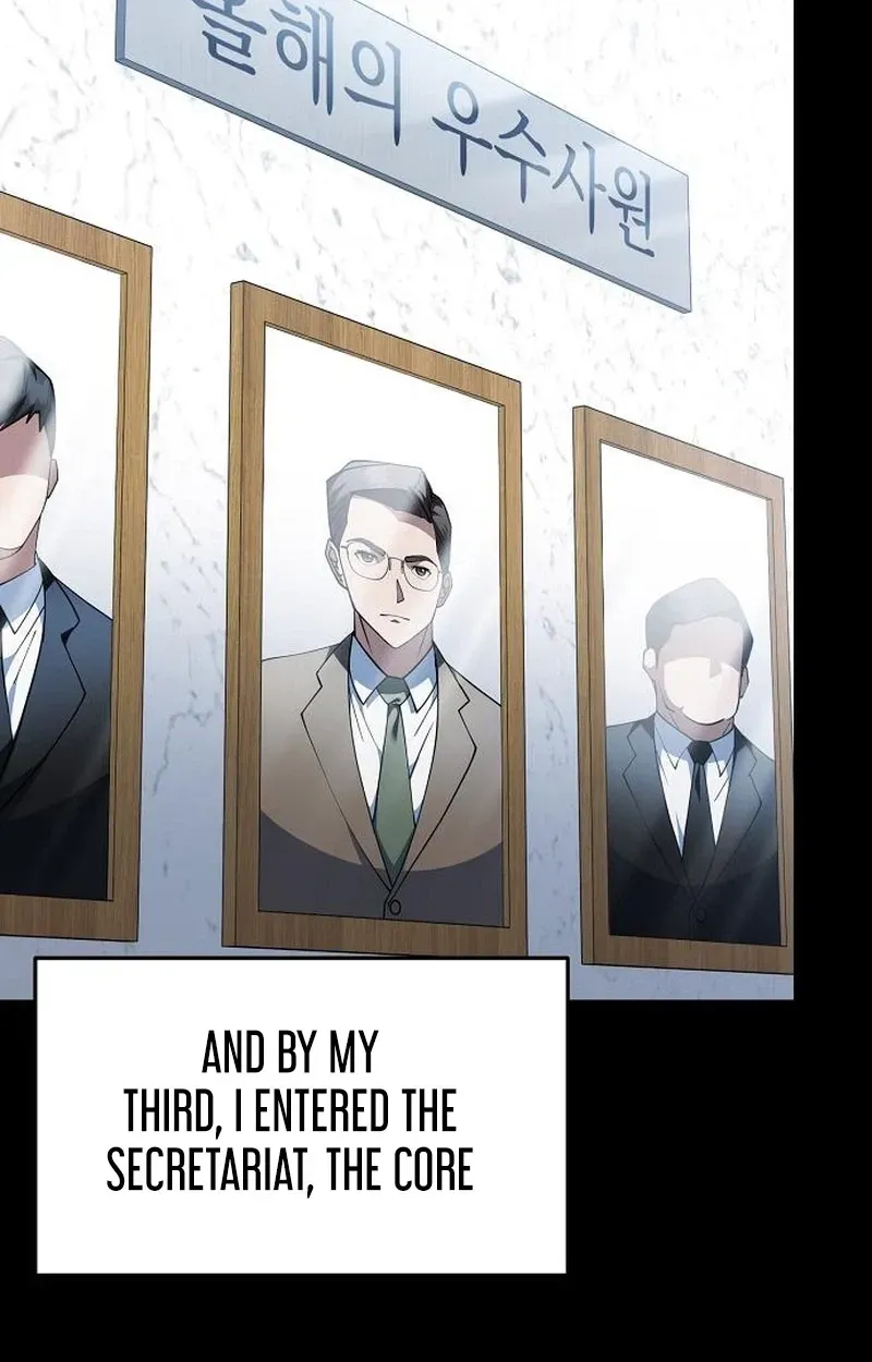 Chairman who wants to live a life of leisure Chapter 5 page 79 - 