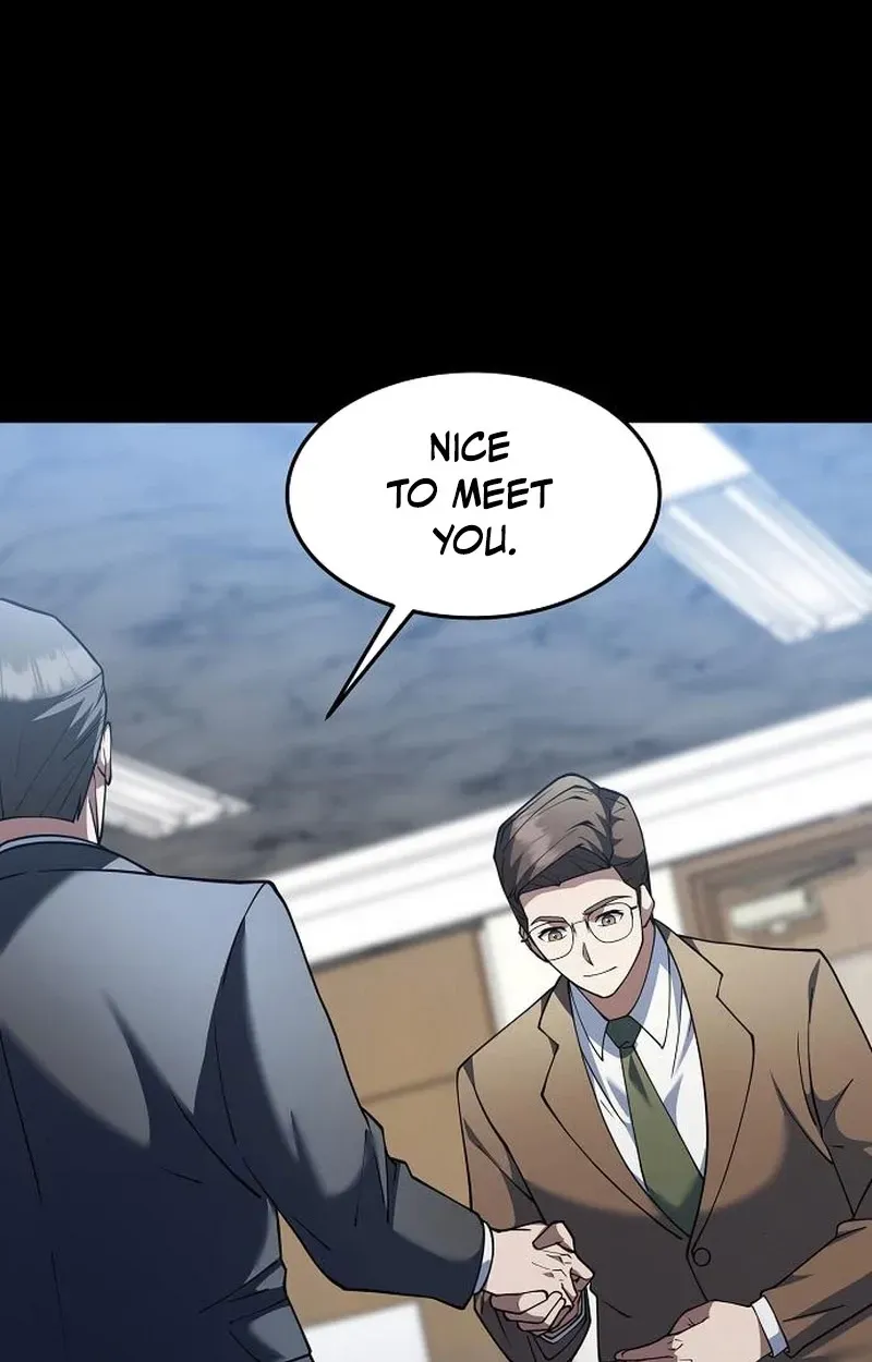 Chairman who wants to live a life of leisure Chapter 5 page 80 - 