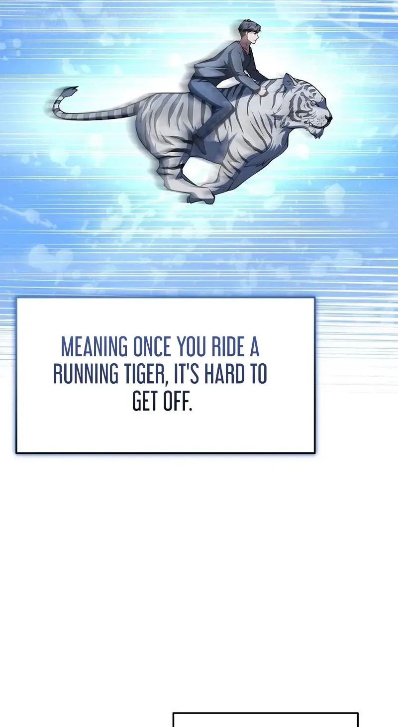 Chairman who wants to live a life of leisure Chapter 5 page 9 - 