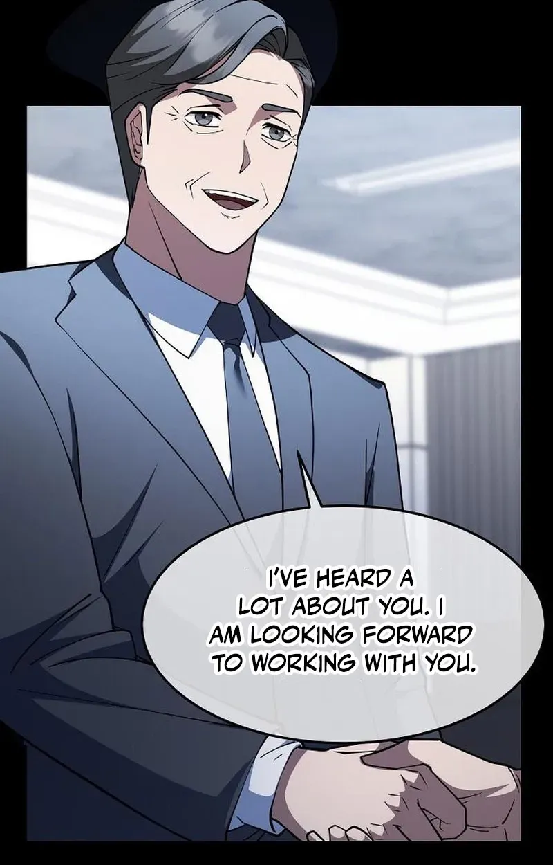 Chairman who wants to live a life of leisure Chapter 5 page 82 - 