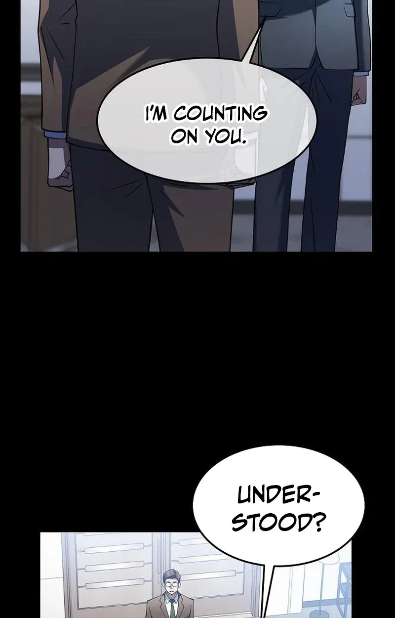 Chairman who wants to live a life of leisure Chapter 5 page 89 - 
