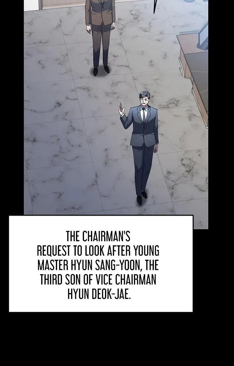Chairman who wants to live a life of leisure Chapter 5 page 90 - 