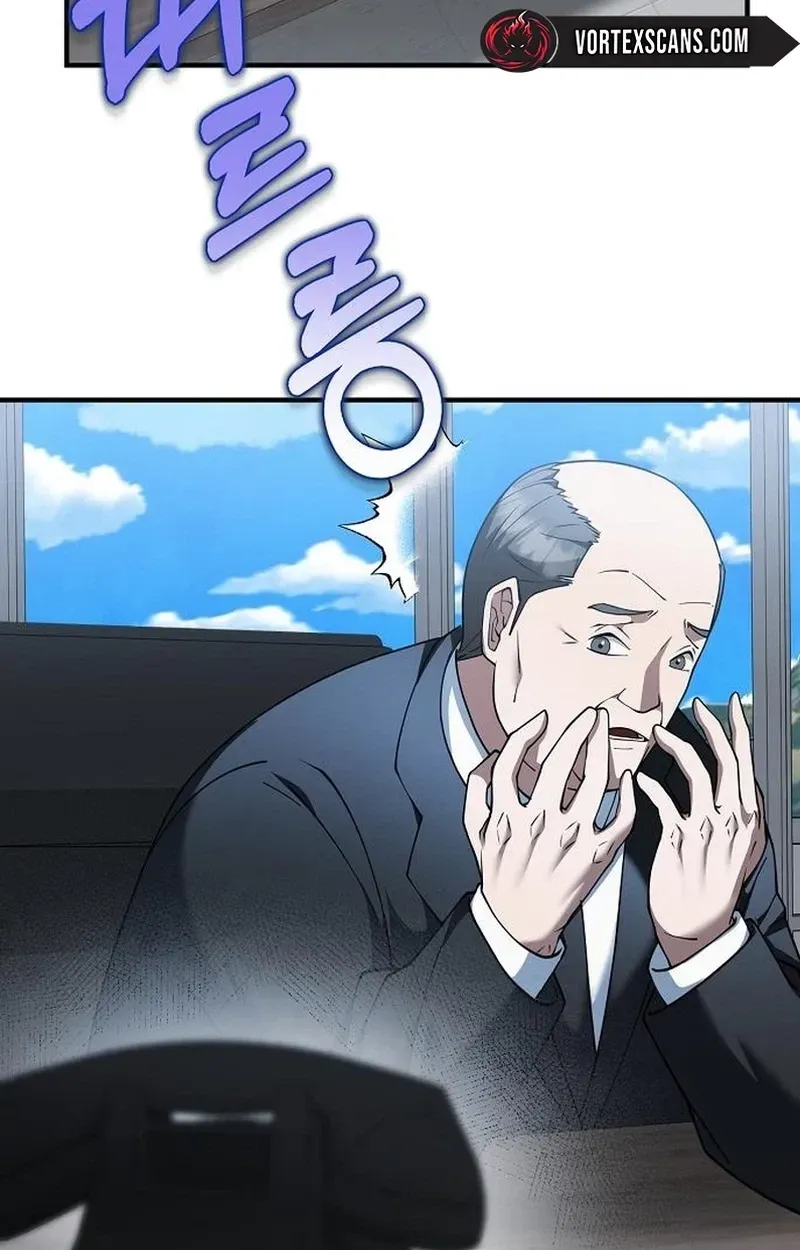 Chairman who wants to live a life of leisure Chapter 6 page 11 - 