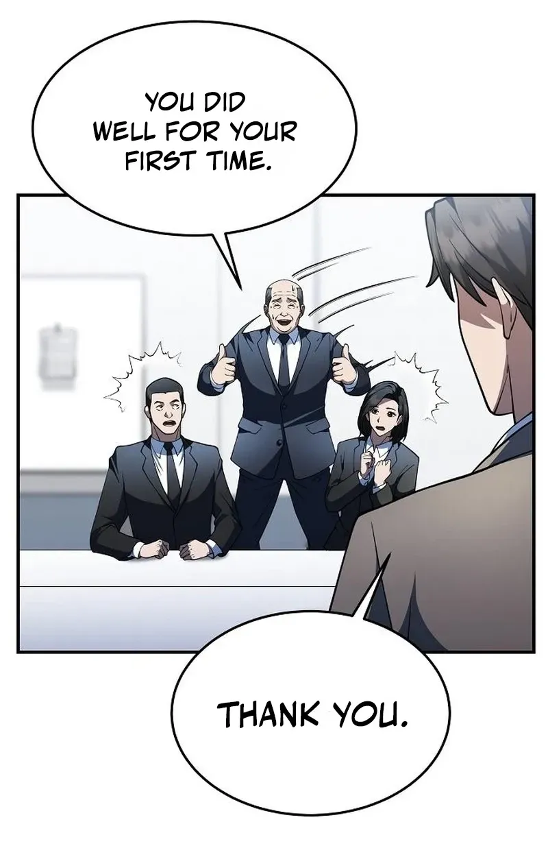Chairman who wants to live a life of leisure Chapter 6 page 103 - 