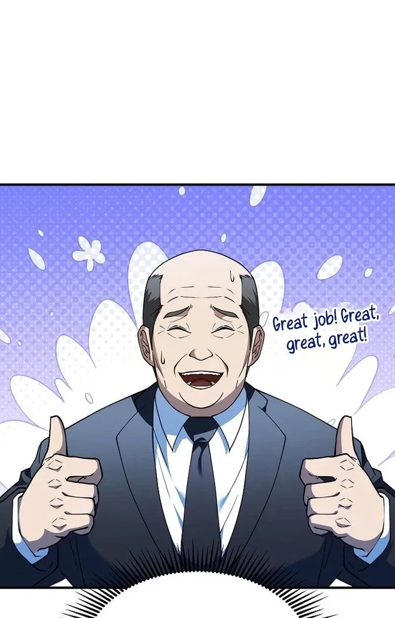 Chairman who wants to live a life of leisure Chapter 6 page 104 - 