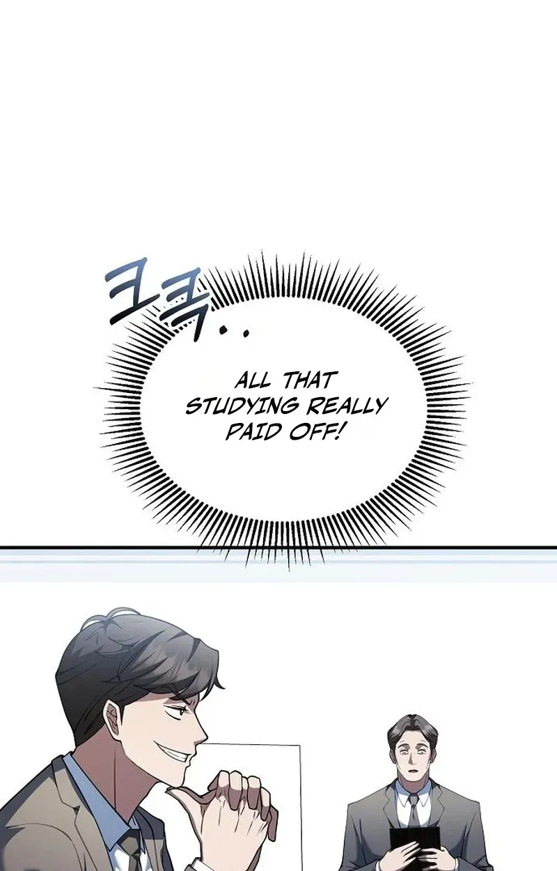 Chairman who wants to live a life of leisure Chapter 6 page 108 - 