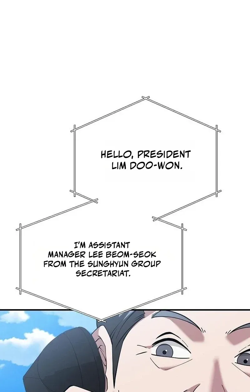 Chairman who wants to live a life of leisure Chapter 6 page 13 - 