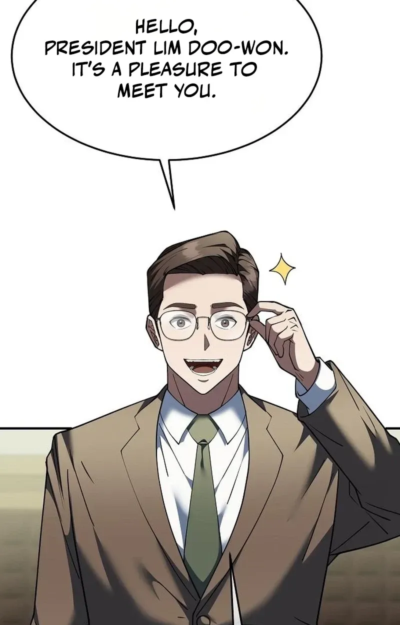 Chairman who wants to live a life of leisure Chapter 6 page 17 - 