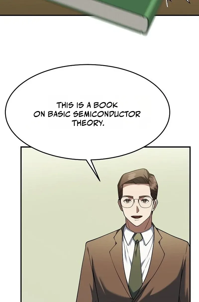 Chairman who wants to live a life of leisure Chapter 6 page 21 - 