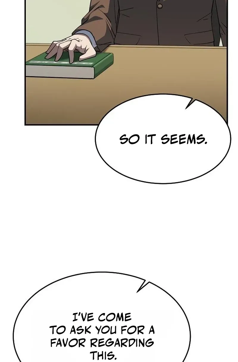 Chairman who wants to live a life of leisure Chapter 6 page 22 - 