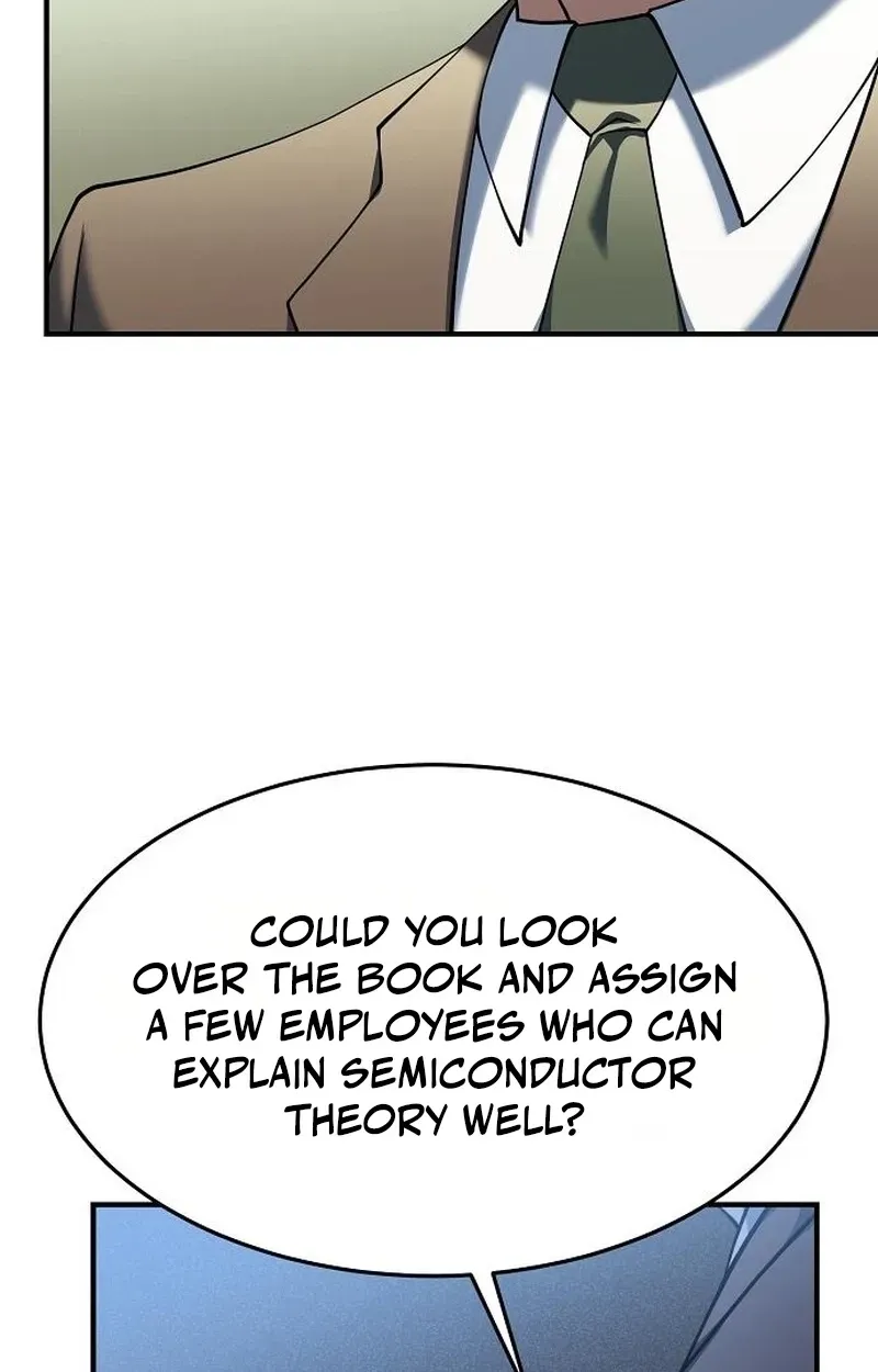 Chairman who wants to live a life of leisure Chapter 6 page 25 - 