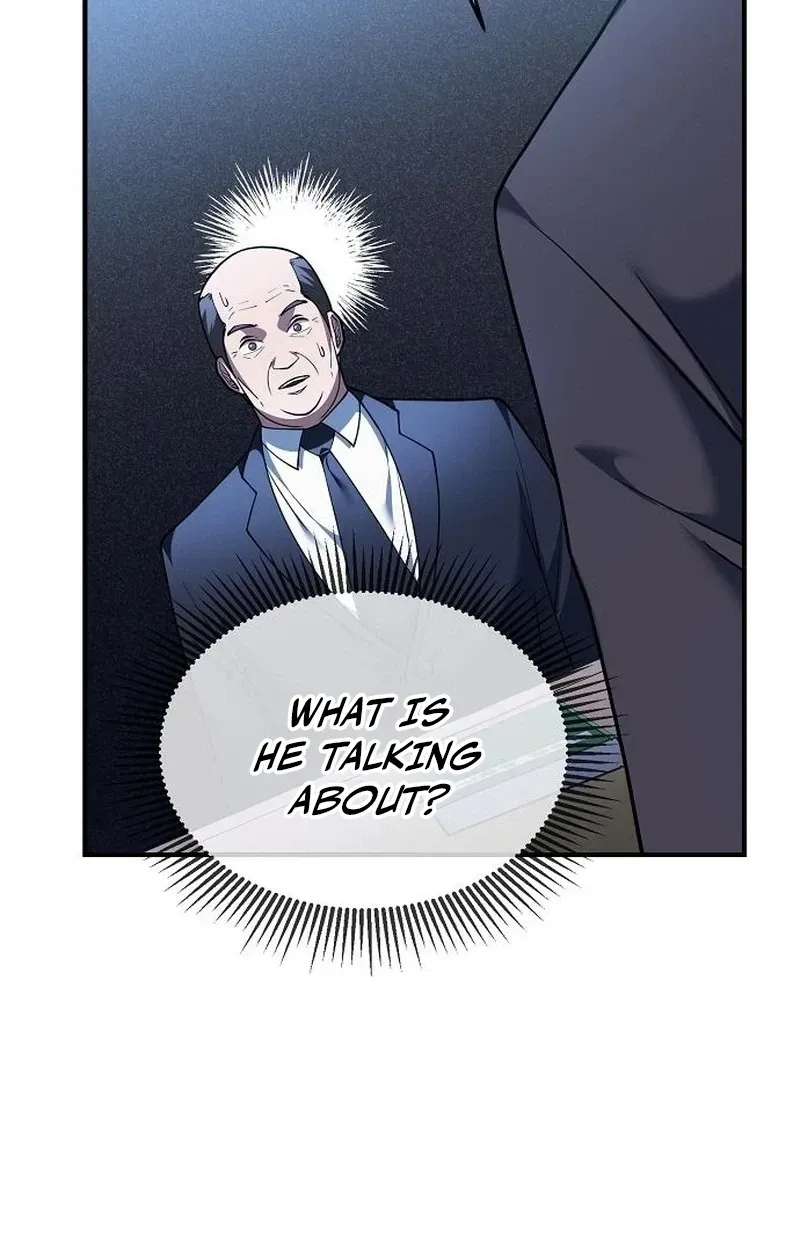Chairman who wants to live a life of leisure Chapter 6 page 26 - 