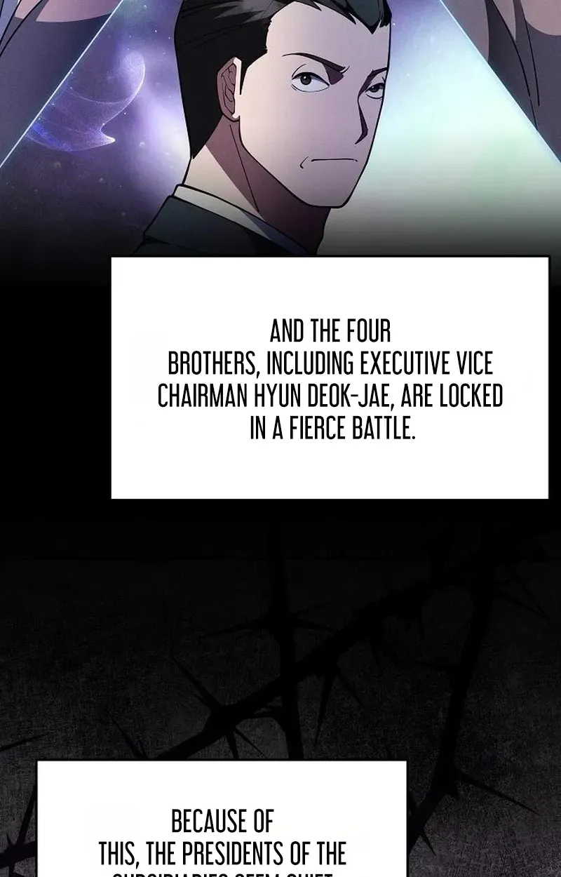Chairman who wants to live a life of leisure Chapter 6 page 31 - 