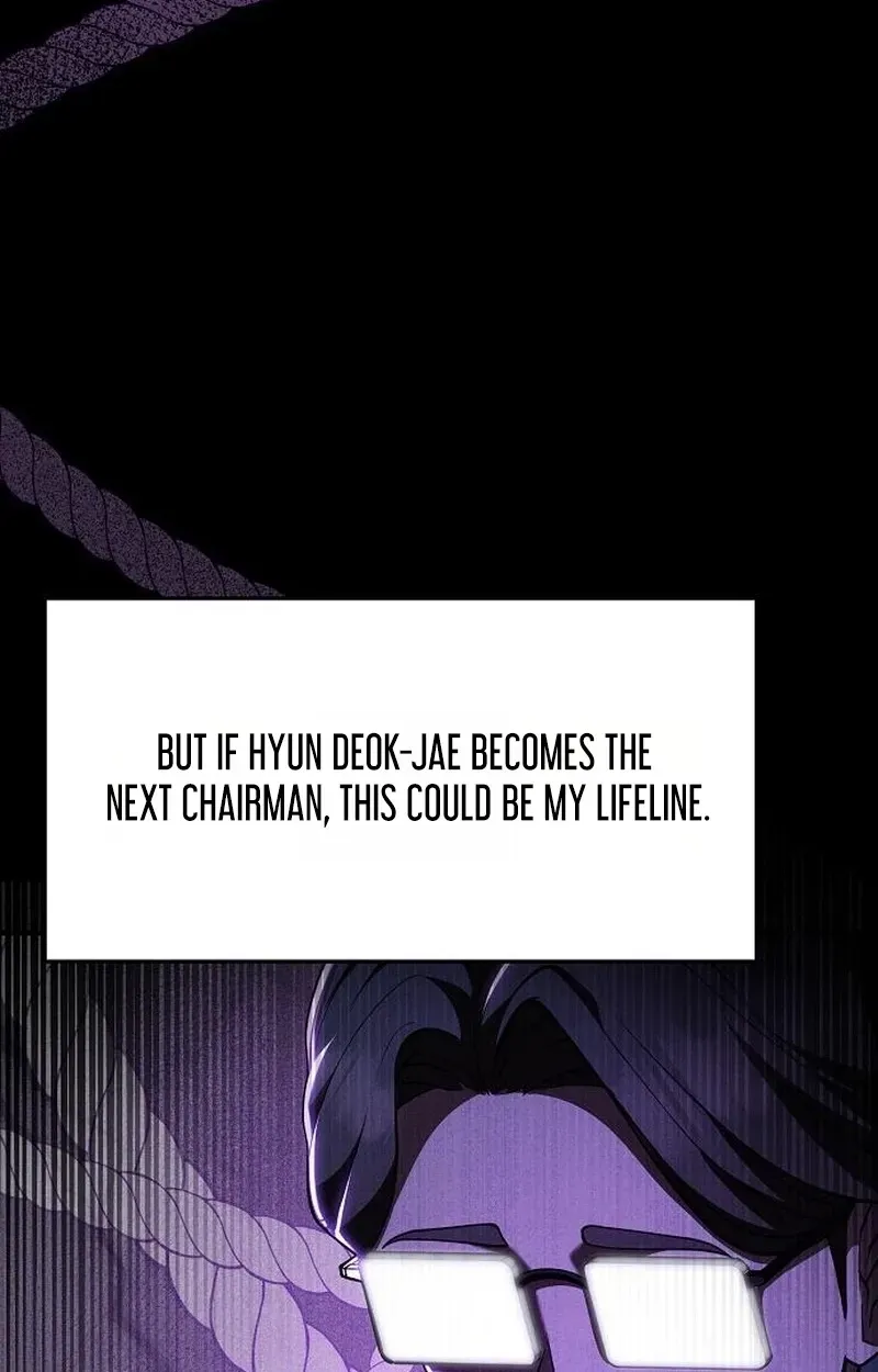Chairman who wants to live a life of leisure Chapter 6 page 36 - 