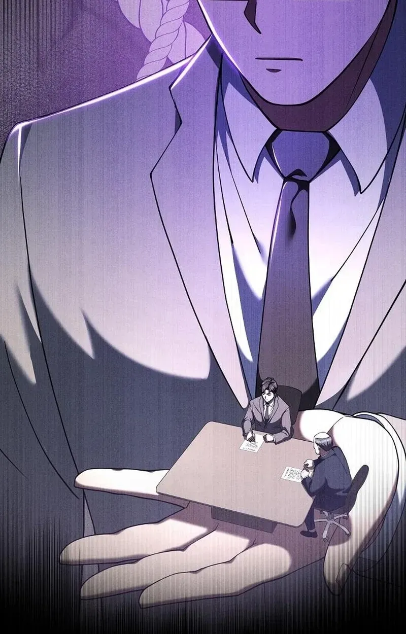 Chairman who wants to live a life of leisure Chapter 6 page 37 - 