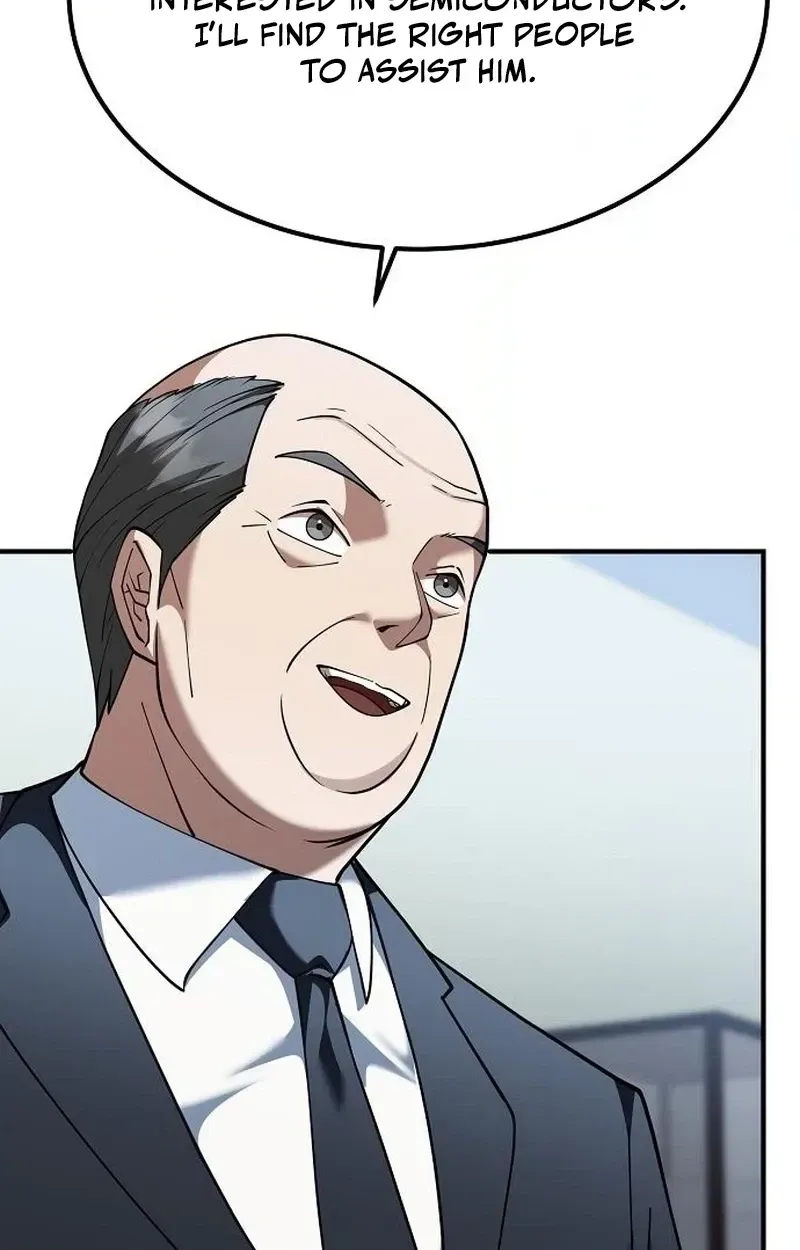 Chairman who wants to live a life of leisure Chapter 6 page 40 - 