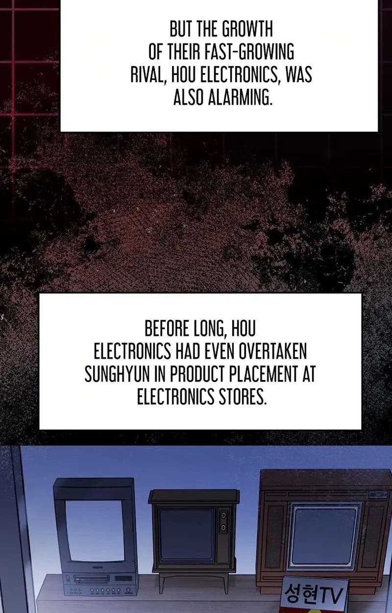 Chairman who wants to live a life of leisure Chapter 6 page 5 - 